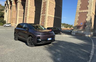 Leapmotor B10 je schopný elektromobil za veľmi rozumnú cenu (prvá jazda)