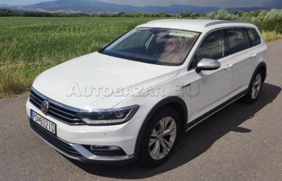 Našli sme ďalší Passat za cenu Fabie. Má 4x4, ale čo ten 2.0 BiTDI?