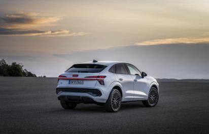 Predstavujeme Audi Q3 Sportback novej generácie. SUV-kupé má aj slovenský cenník