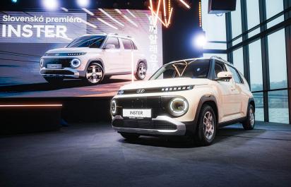 Hyundai Inster naživo: Toto bude vaše prvé lacné elektrické auto. Slovenské ceny a výbavy