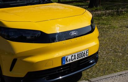 Vyskúšali sme najočakávanejší Ford tohto roka. Prelomové CAPRI nie je len prezlečený VW!