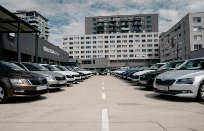Ľudia chcú najmä jazdené škodovky. Škoda v rámci programu Plus predala rekordne veľa jazdených áut