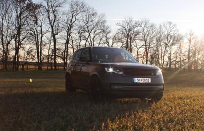 TEST Range Rover D350 Autobiography 2025: Jedno z najlepších SUV, aké dnes kúpite