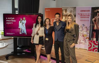 Autobazar.EU podporuje ankety Mama roka a Ocko roka: Pošlite nám príbehy výnimočných rodičov aj vy