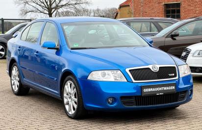 Octavia RS II: Ideálne auto na každý deň za málo peňazí