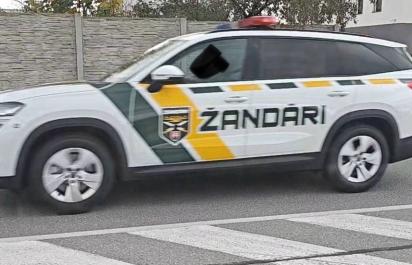 Čo na ne poviete? Takto vyzerajú nové autá slovenských žandárov