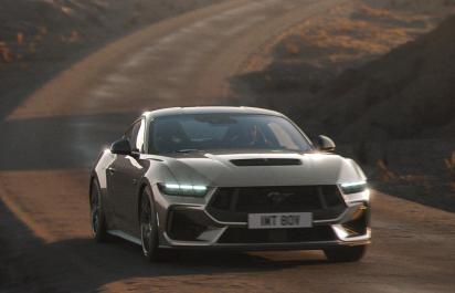 Ford Mustang je opäť najpredávanejší športový automobil na svete. Na Autobazar.EU ho kúpite za menej ako 20-tisíc