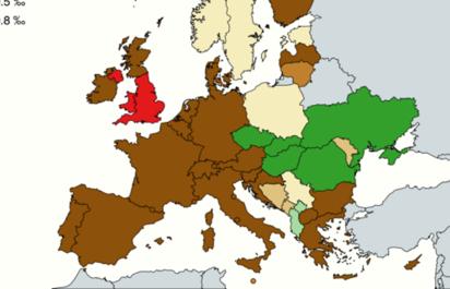 Tolerancie alkoholu v okolitých krajinách: Západ je tolerantnejší, na východe a v strede pozor aj na nealko pivo
