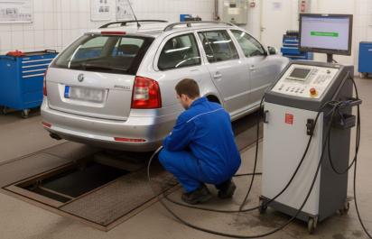 Prvou emisnou kontrolou neprechádzajú ani nové autá, továrenská záruka na problémový komponent neplatí