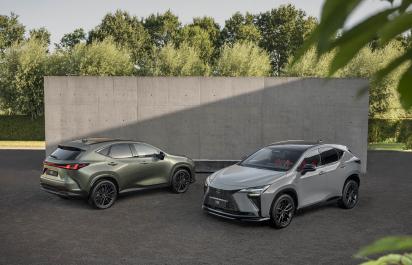 Lexus NX radí vyšší stupeň, plug-in hybrid dá viac ako 100 km ako elektromobil