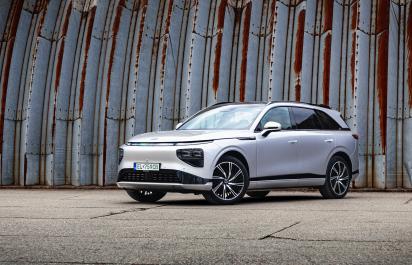Test: XPENG G9 Performance - Tu už Európa reálne ťahá za kratší koniec