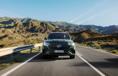 Mercedes-Benz GLS faceliftom získal V8 s plochým kľukovým hriadeľom