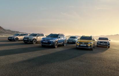 Svetový unikát od Dacie: Naraz vylepšila 7 áut, Bigster a Duster dostali 4x4 s dvomi prevodovkami. Spolu s LPG znížia náklady na polovicu