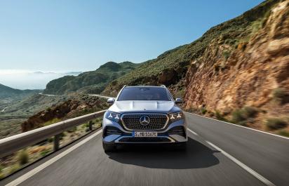 Mercedes vylepšil kľúčové SUV, GLE prešlo druhým faceliftom