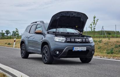 Test: Dacia Duster LPG 2024 s 55.000 km. Motor OK, ale na diaľnici nás prekvapil nečakaný problém, dajte si pozor