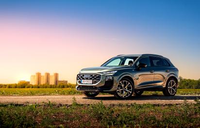 Test: Audi Q3 TFSI 110 kW - Akým smerom ide?