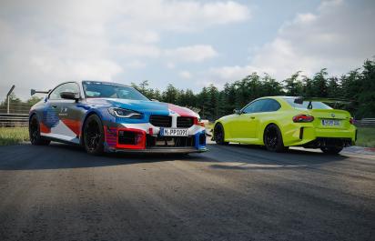 Máte M2? A 23 500 eur naviac? BMW má pripravený balík na okruhovú prestavbu