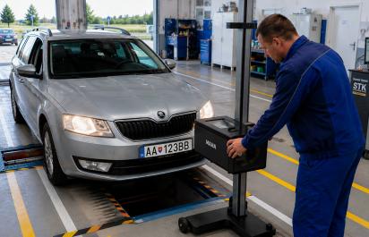 Prešli ste STK? Aj tak vás môžu poslať na ďalšiu kontrolu. Pokuta môže narásť až na 1 500 eur