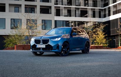 Test: BMW X3 30e xDrive (2026) recenzia/spoľahlivosť/spotreba. Na naftu už môžete zabudnúť! Toto BMW ukázalo silnú stránku plug-in hybridu.