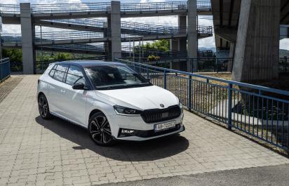 Test: Škoda Fabia 130 - na radosť netreba dvesto koní