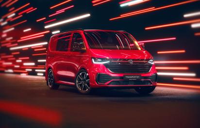 Športové naladenie pre dodávku? Volkswagen Transporter Sportline má aj to