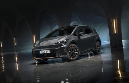Toto je modernizovaný model Cupra Born, nie je len o novej tvári, ale zväčšuje dojazd