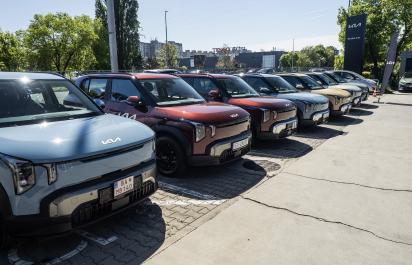 Kia EV2 je kompetentný elektromobil za málo peňazí (prvá jazda)