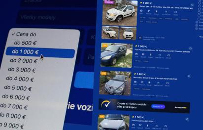 Hľadáte auto za cenu priemerného platu? Týchto 10 jazdeniek stále dáva zmysel, ak si dáte pozor. Poradíme vám