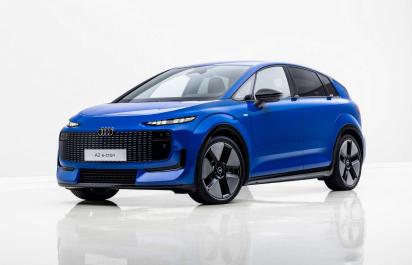 Nové Audi s najlepšou spotrebou v histórii. Audi A2 je späť a opäť chce byť lacnou voľbou