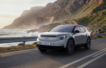 Ford vylepšil aj Explorer, na nabitie prejde ešte ďalej