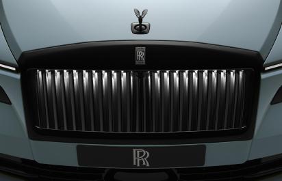 Ferrari sa môže poučiť: Takto vyzerá nový Rolls-Royce Spectre Series II. Nevzdal sa charakteru ani s elektrickým pohonom