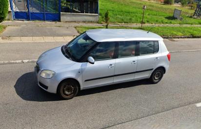 Predĺžená 7-dverová Fabia: Rarita, ktorú nájdete len na Slovensku