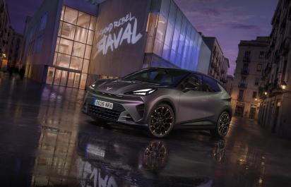 Cupra Raval prichádza ako mestské žihadlo s elektrickým pohonom
