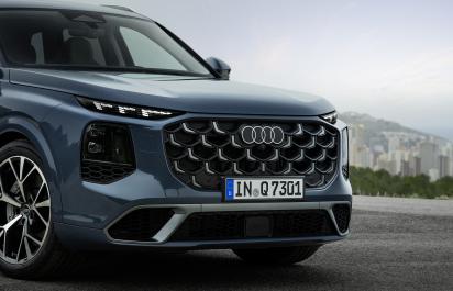 NOVÉ AUDI Q7 OFICIÁLNE: Prečo je len v nafte, technické údaje, dostupnosť na Slovensku