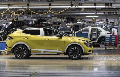 Kia Slovakia sa dohodla s Finančnou správou. Podpísaná dohoda môže Kii poskytnúť konkurenčnú výhodu