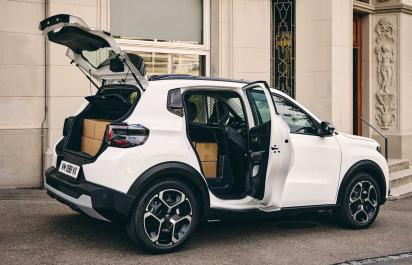 Nový Citroën C3 Van je na Slovensku v predaji od 11 990 eur pre firmy a živnostníkov