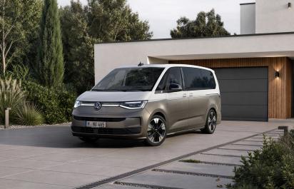 Volkswagen Multivan a California odštartujú modernizovanú éru, nevyzerajú ako elektromobily
