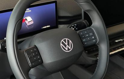 Volkswagen ID.3 Neo mení ovládanie späť na tlačidlové