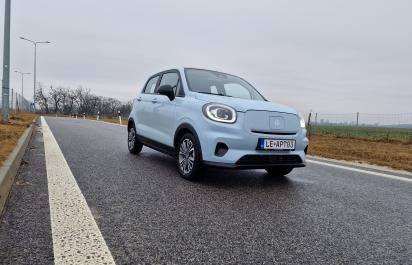 Test: Leapmotor T03 je jedno z najlacnejších nových áut na Slovensku, oplatí sa? VIDEO