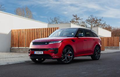 Test: Range Rover Sport P530 Autobiography. Keď si aristokrat píše vlastný príbeh
