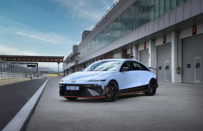 Najvýkonnejší Hyundai IONIQ 6 N má slovenskú cenu, za ten výkon je to dobrá suma