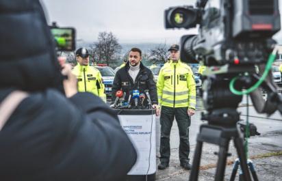Policajti obstarávajú 110 nových SUV-čiek so 4x4 s priemernou cenou 36 800 eur bez DPH za každé vozidlo