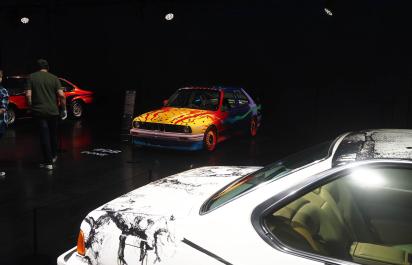 Umenie v Mníchove: BMW Art Cars môžete vidieť v BMW Welt, kompletne všetky