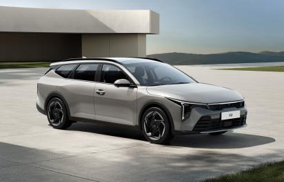 Kombi žijú! Kia práve odhalila K4 Sportswagon, náhradu za Ceed SW. Technické detaily, ceny, oficiálne foto