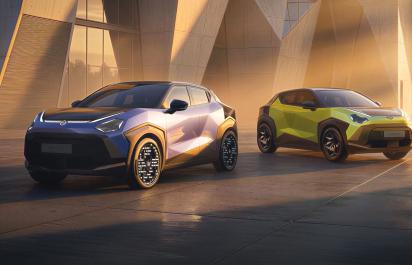 Nissan Juke prichádza v cyberpunkovom štýle! Ikonický crossover bude po novom čisto elektrický