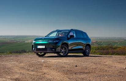 TEST Leapmotor C10 Design: Tvrdá konkurencia alebo len ďalší do počtu?