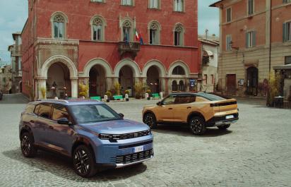 Fiat Grizzly mieri vyššie, automobilka sa vracia do väčších segmentov