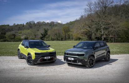 Jeep Avenger posúva svoj vzhľad do súčasnosti faceliftom