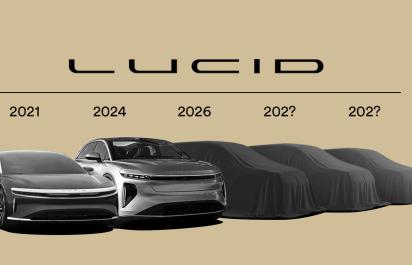 Automobilka Lucid oznámila zmenu stratégie. Luxusné elektromobily sú fakticky potopili, teraz chce zaujať lacnejšími autami