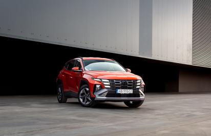 TEST Hyundai Tucson Hybrid FL 1.6 T-GDi 6AT 4x4 Style: Je hybrid skutočne plnohodnotnou náhradou za naftu?